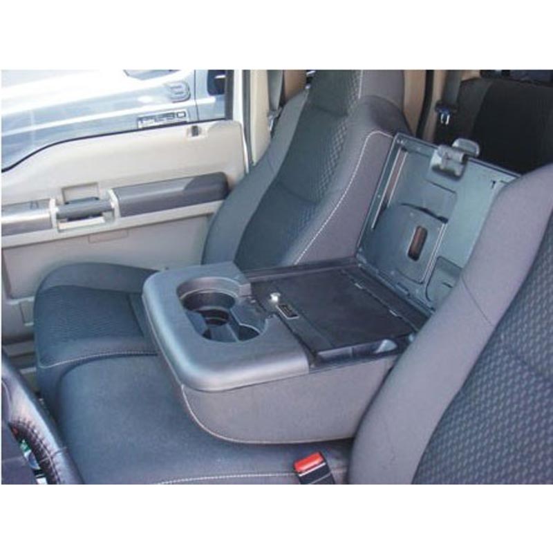 Console Vault Ford F150 Fold Down Arm Rest Console 2004 2011 | 1033 - Console Vault